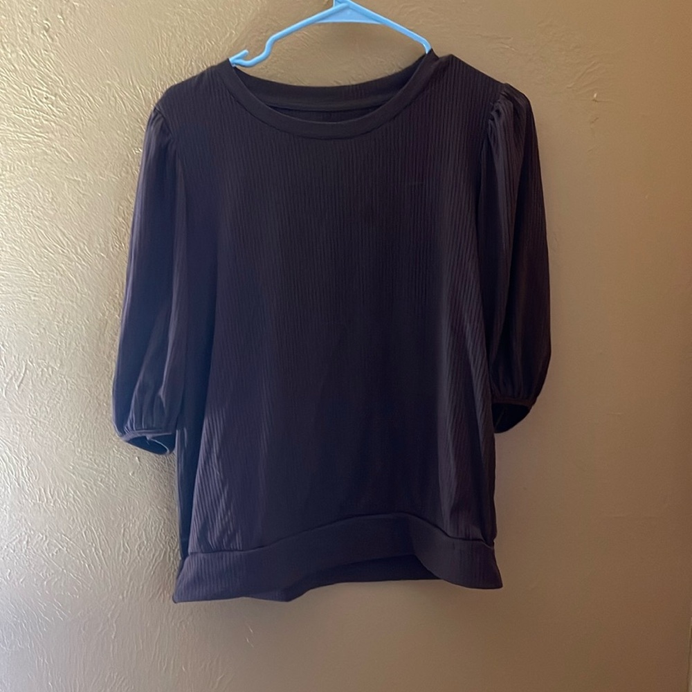 Bell Sleeve Blouse